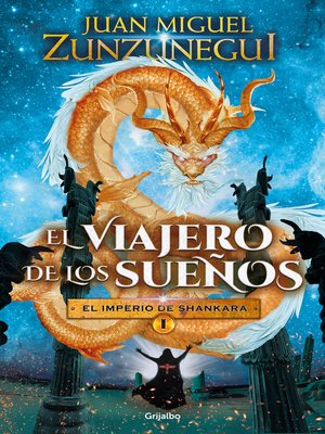 cover image of El viajero de los sueños